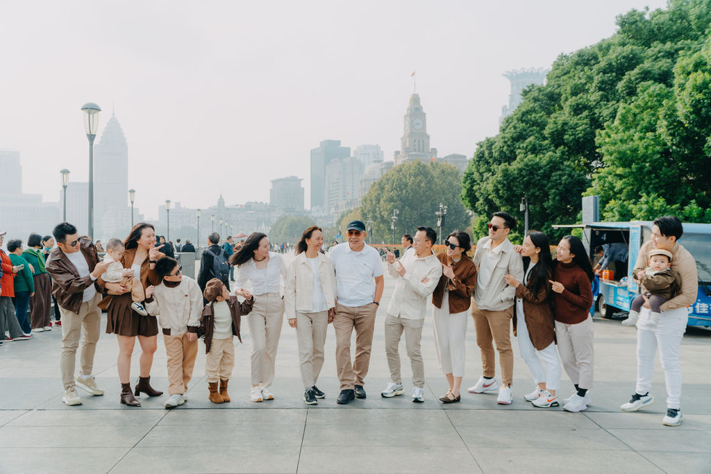 Biggroup • Shanghai • Pastel The Bund #1