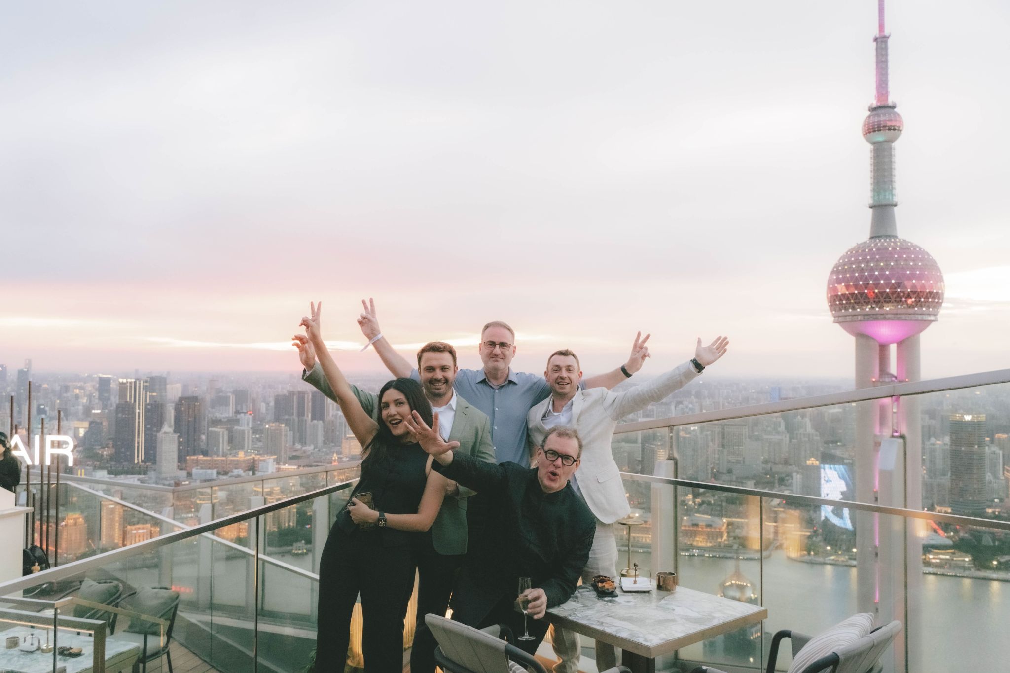 Corporate • Shanghai • Evening Party #1