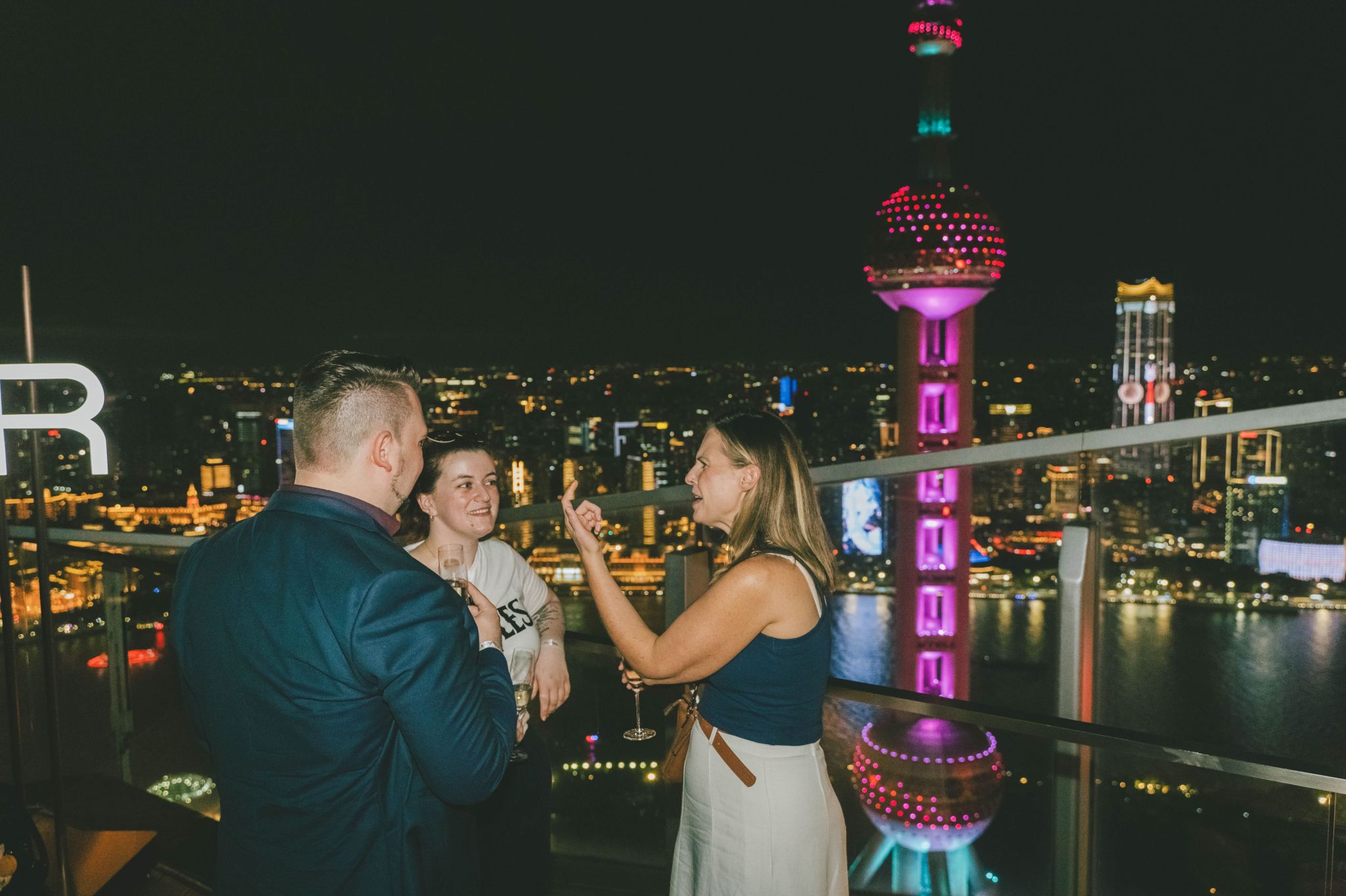 Corporate • Shanghai • Evening Party #3