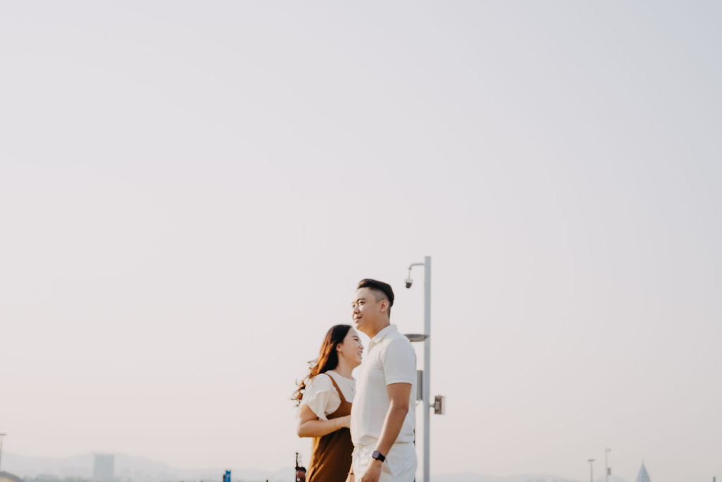 Couple • Nanjing • Bright Afternoon #1