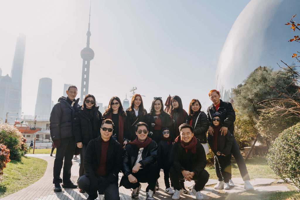 Biggroup • Shanghai • Dark Burgundy #1