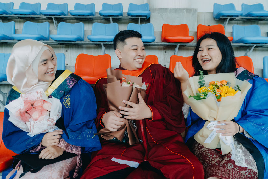 Graduation • Nanjing • Stadium Flower Masters #1