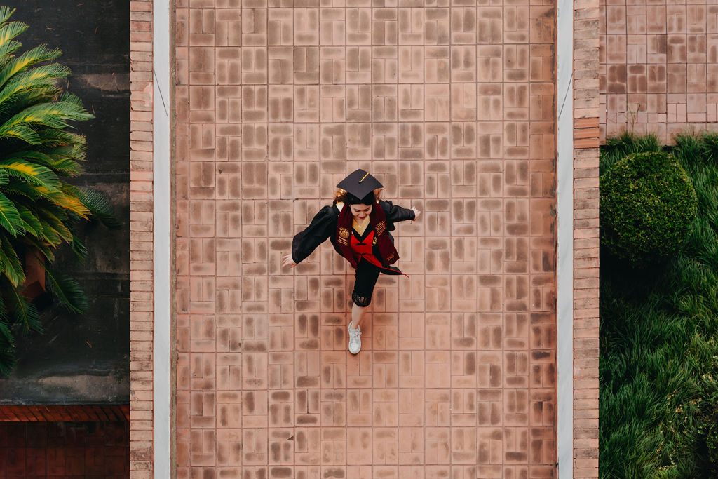 Graduation • Shanghai • Sjtu Outdoor #3