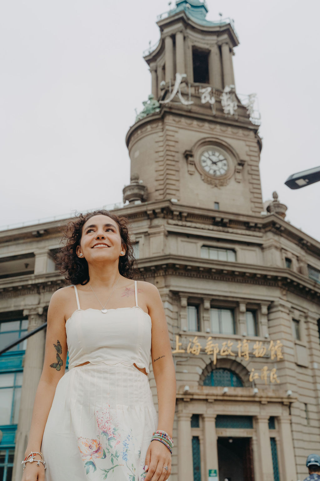 Solo • Shanghai • City Daytime #3