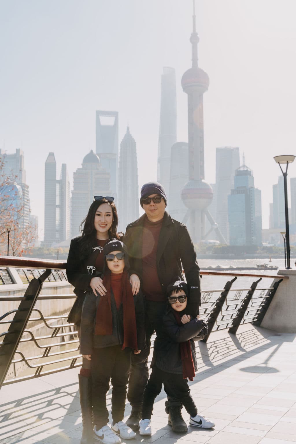 Family Short Getaway